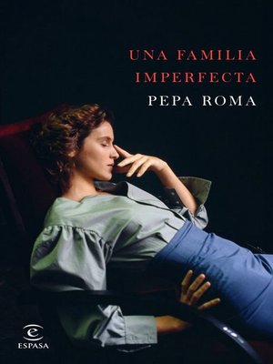 cover image of Una familia imperfecta
